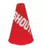 Red Plastic Megaphone / Favor (1ct) Red Plastic Megaphone / Favor (1ct)