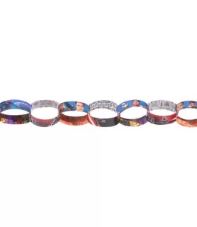 Star Wars 'The Force Awakens' Paper Chain Link Garland (11ft)