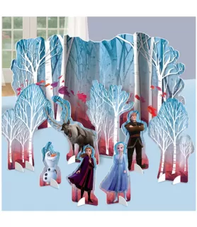Frozen 2 Table Decorating Kit (9pc)