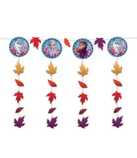 Frozen 2 Deluxe Hanging String Decoration (6ct)
