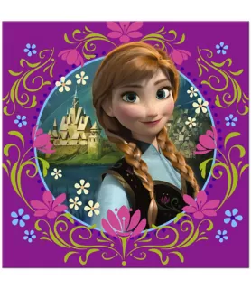 Frozen Lunch Napkins (16ct)