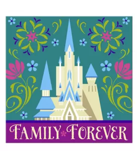 Frozen Small Napkins (16ct)