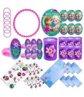 Frozen Favor Pack (48pc)