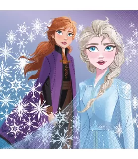 Disney Frozen 2 Lunch Napkins (16ct)