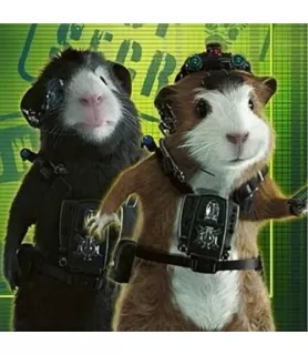 G-Force Lunch Napkins (16ct)