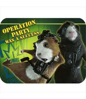 G-Force Thank You Notes w/ Env. (8ct)