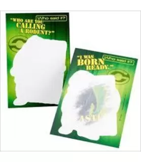 G-Force Water Paint Boards / Favors