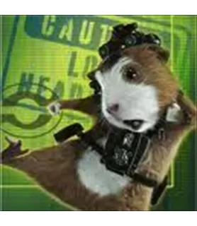 G-Force Small Napkins (16ct)