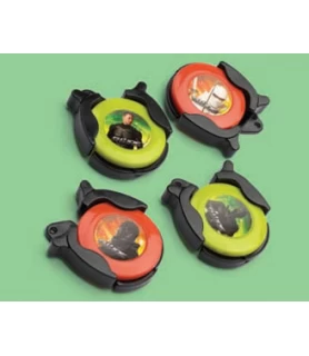 G.I. Joe 'Rise of Cobra' Flying Discs (4ct)