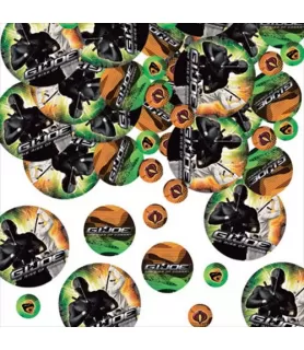 G.I. Joe 'Rise of Cobra' Confetti (1bag)