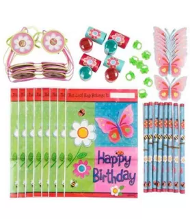Garden Girl Favor Pack (48pc)