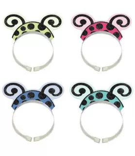 Garden Girl Tiaras (8ct)