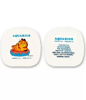 Garfield Aquarius Foil Mylar Balloon (1ct)