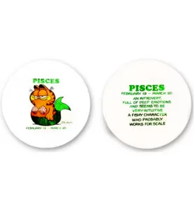 Garfield Pisces Foil Mylar Balloon (1ct)