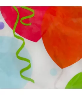 Celebration Balloons Small Napkins (16ct)