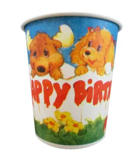 Get Along Gang 9oz Paper Cups (8ct)