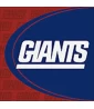 NFL New York Giants Lunch Napkins (16ct) NFL New York Giants Lunch Napkins (16ct)