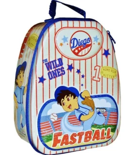 Go Diego Go! Baseball Small Metal Favor Container (1ct)