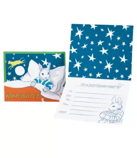 Goodnight Moon Invitations w/ Envelopes (8ct)