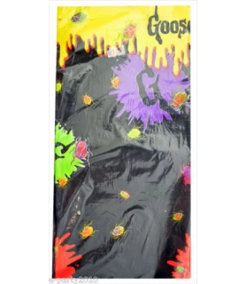 Goosebumps Vintage Paper Table Cover (1ct)
