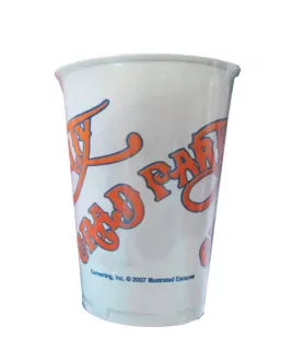 Graduation 'Grad Party' 16oz Plastic Cups (8ct)