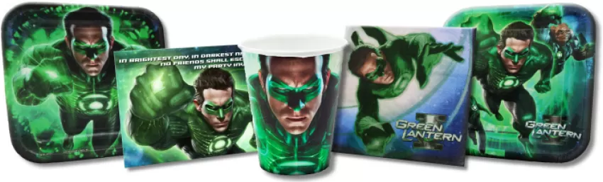 Green Lantern