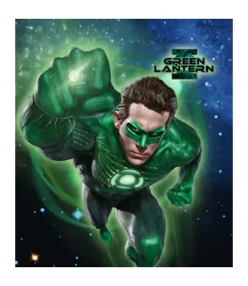 Green Lantern Mini Notebooks (4ct)
