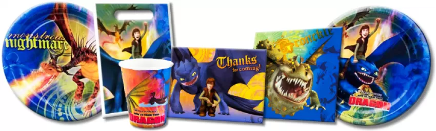 How to Train Your Dragon