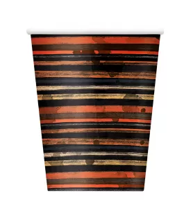 Halloween 'Full Moon' 9oz Paper Cups (8ct)