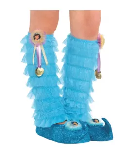 Aladdin Jasmine Deluxe Child Leg Warmers (Small)