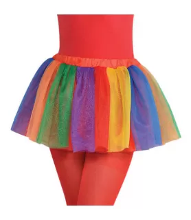 Rainbow Child Tutu (1ct)