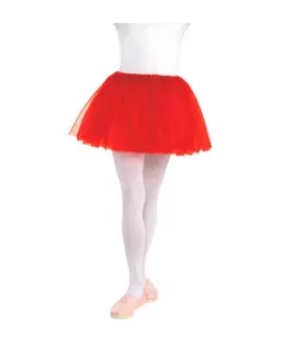 Red Child Tutu (1ct)