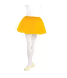 Yellow Child Tutu (1ct)