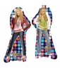 Hannah Montana Supershape Foil Balloon (1ct) Hannah Montana Supershape Foil Balloon (1ct)