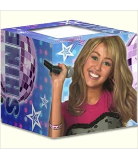 Hannah Montana 'Rock the Stage' Photo Holder Boxes (8ct)