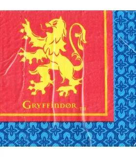 Harry Potter 'Chamber of Secrets' Small Napkins (16ct)