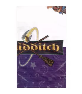 Harry Potter Paper Table Cover (1ct)