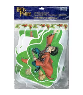 Harry Potter 'Animated' Celebration Banner (1ct)