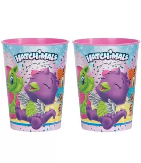 Hatchimals Reusable Keepsake Cups (2ct)