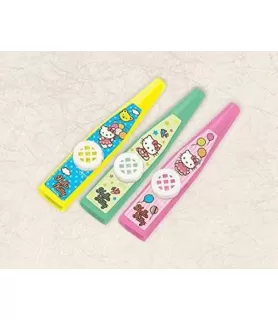 Hello Kitty 'Balloon Dream' Kazoos / Favors (3ct)