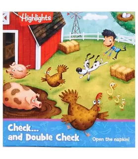 Highlights Lunch Napkins (16ct)