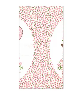 Holly Hobbie Vintage 1971 Paper Table Cover (1ct)