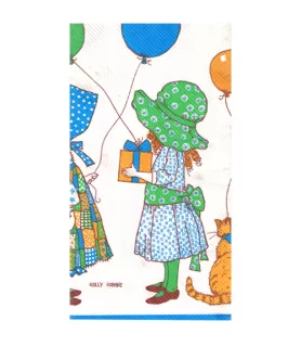Holly Hobbie Vintage 1973 Paper Table Cover (1ct)