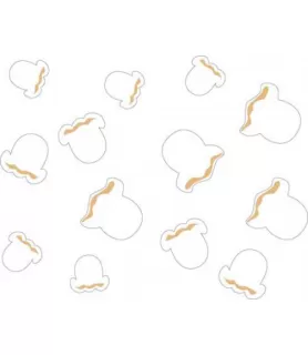 Hollywood Movie Night 'Popcorn' Table Scatter (12pc)
