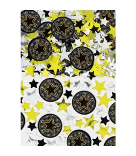 Hollywood 'Glitter Starz' Confetti (2.5oz)