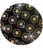 Hollywood 'Star Attraction' Extra Large Paper Plates (8ct) Hollywood 'Star Attraction' Extra Large Paper Plates (8ct)