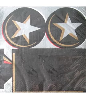 Hollywood Movie Night 'Take One' Lunch Napkins (16ct)