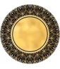 Hollywood 'Glitz and Glam' Extra Large Paper Plates (8ct)