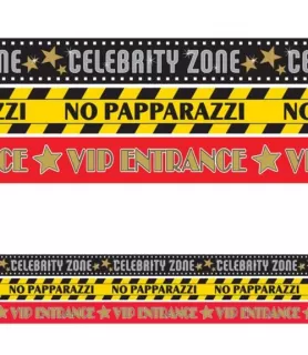 Hollywood Party Tape (3pc)