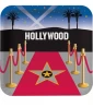 Hollywood Large Paper Plates (8ct) Hollywood Large Paper Plates (8ct)